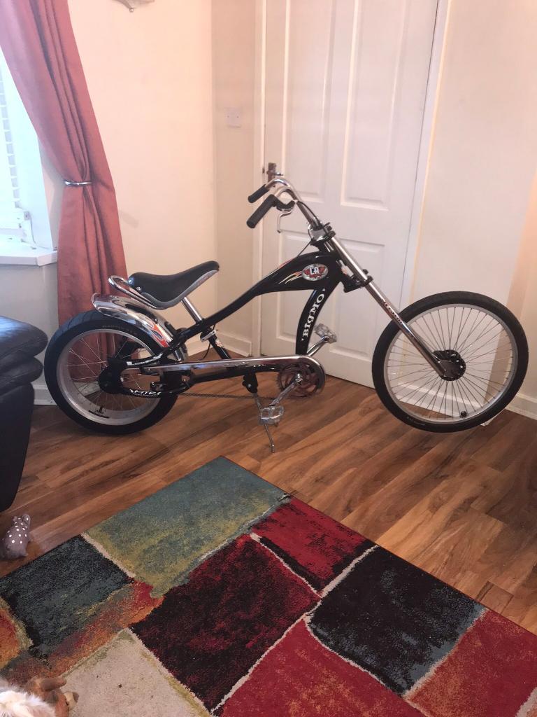 la cycles big mo